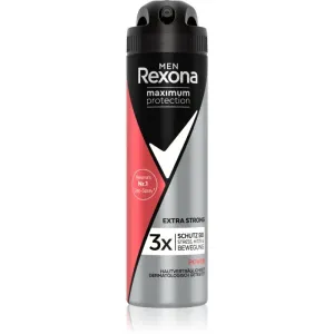 Rexona Men Maximum Protection anti-transpirant anti-transpiration excessive pour homme Power 150 ml