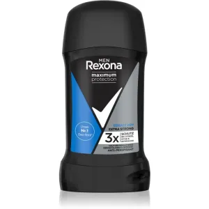 Rexona Men Maximum Protection anti-transpirant solide Cobalt Dry 50 ml