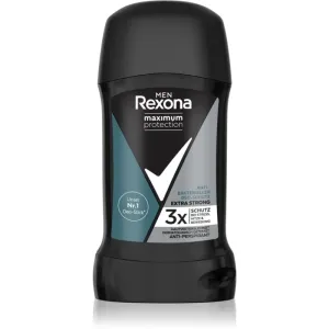 Rexona Men Maximum Protection anti-transpirant solide pour homme Extra Strong 50 ml