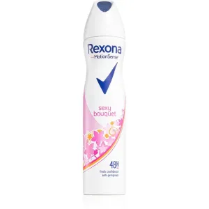 Rexona Sexy Bouquet spray anti-transpirant 48h 200 ml #146684