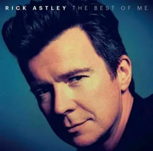 Rick Astley - The Best Of Me (LP)