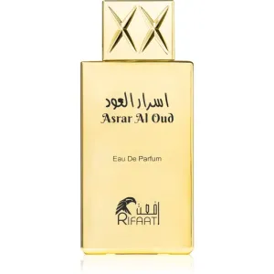 Rifaat Asrar Al Oud Eau de Parfum mixte 80 ml