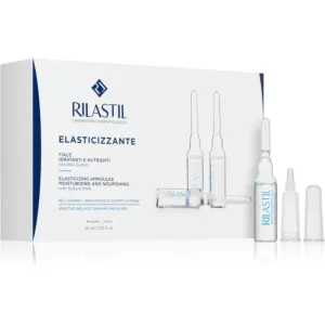 Rilastil Elasticizing ampoules augmentant l’élasticité de la peau 10x5 ml