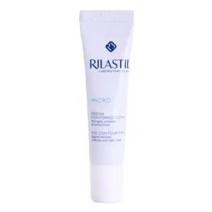 Rilastil Micro crème yeux anti-rides, anti-poches et anti-cernes 15 ml #668311