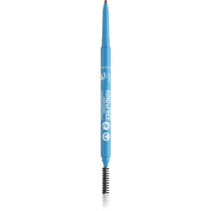Rimmel Kind & Free crayon pour sourcils avec brosse teinte 002 Taupe 0,09 g #565679