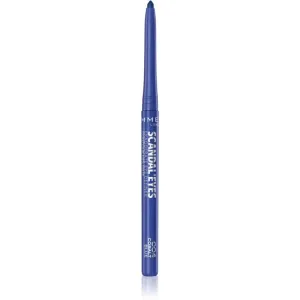 Rimmel ScandalEyes Exaggerate crayon automatique yeux teinte 004 Cobalt Blue 0,35 g