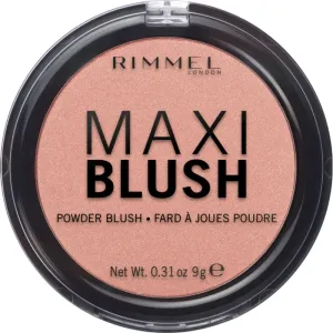 Rimmel Maxi Blush blush poudre teinte 001 Third Base 9 g
