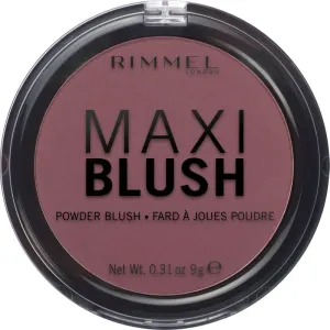 Rimmel Maxi Blush blush poudre teinte 005 Rendez-Vous 9 g