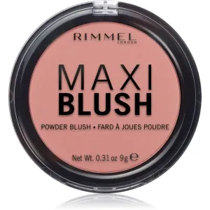 Rimmel Maxi Blush blush poudre teinte 006 Exposed 9 g