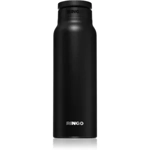 Ringo MagSafe® Water Bottle bouteille isotherme avec support de téléphone coloration Black 710 ml