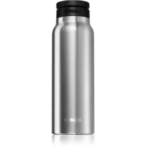 Ringo MagSafe® Water Bottle bouteille isotherme avec support de téléphone coloration Stainless Steel 710 ml
