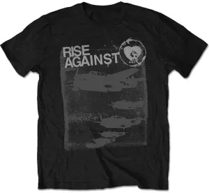 Rise Against T-shirt Formation Black S