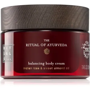 Rituals The Ritual Of Ayurveda crème pour le corps nourrissante 220 ml