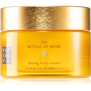Rituals The Ritual Of Mehr crème pour le corps nourrissante 220 ml