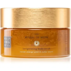 Rituals The Ritual Of Mehr gommage corps 250 g