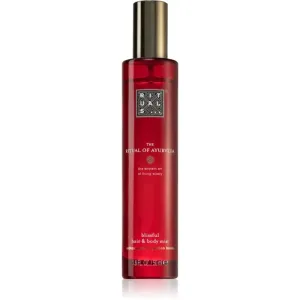 Rituals The Ritual Of Ayurveda spray corps et cheveux 50 ml