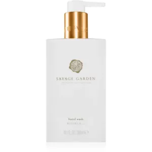 Rituals Private Collection Savage Garden savon liquide doux pour les mains 300 ml