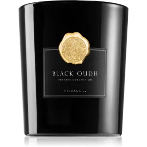 Rituals The Ritual Of Oudh Oudh Scented Candle bougie parfumée 360 g