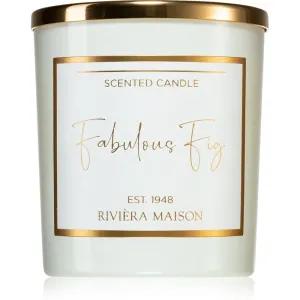 Rivièra Maison Scented Candle Fabulous Fig bougie parfumée 170 g