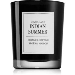 Rivièra Maison Scented Candle Indian Summer bougie parfumée M 480 g