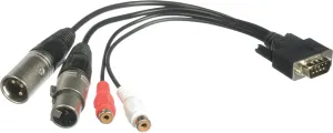 RME BO968 20 cm Câble spécial #7334