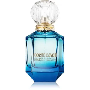 Roberto Cavalli Paradiso Azzurro Eau de Parfum pour femme 75 ml