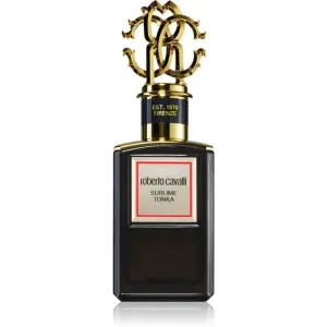 Roberto Cavalli Sublime Tonka Eau de Parfum new design mixte 100 ml
