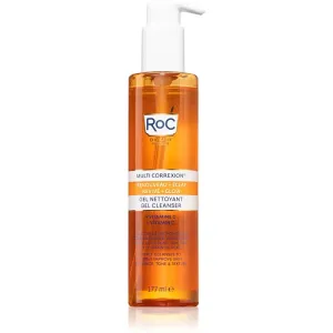 RoC Multi Correxion Revive + Glow gel nettoyant revitalisant 177 ml