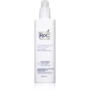 RoC Démaquillant Make-Up Remover Milk lait démaquillant doux 400 ml