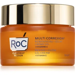 RoC Multi Correxion Revive + Glow Graisse à traire pour une peau lumineuse 50 ml