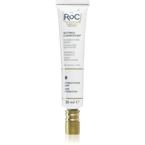 RoC Retinol Correxion Wrinkle Correct Daily Moisturiser crème de jour hydratante anti-âge SPF 30 30 ml