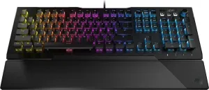 ROCCAT Vulcan 121 AIMO Red Titan Switch US Clavier anglais