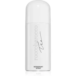 Roccobarocco Tre déodorant en spray pour femme 150 ml
