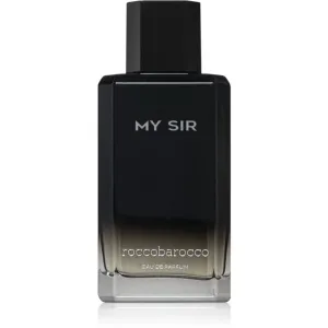 Roccobarocco My Sir Eau de Parfum pour homme 100 ml