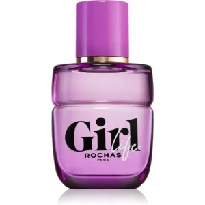 Rochas Girl Life Eau de Parfum pour femme 40 ml