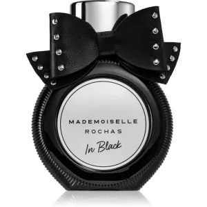 Rochas Mademoiselle Rochas In Black Eau de Parfum pour femme 50 ml