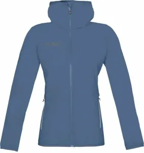Rock Experience Solstice 2.0 Hoodie Softshell Woman Jacket China Blue/Quiet Tide M
