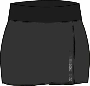 Rock Experience Lisa 2.0 Shorts Skirt Woman Caviar L Shorts outdoor