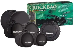 RockBag RB22900B Sac pour tambour set