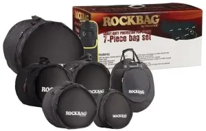 RockBag RB22902B Sac pour tambour set