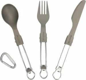 Rockland Titanium Tools Cutlery Set Couvert