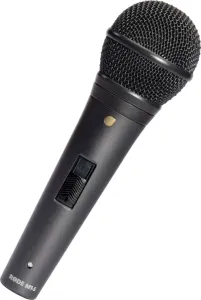 Rode M1-S Microphone de chant dynamique