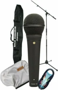 Rode M1 SET Microphone de chant dynamique