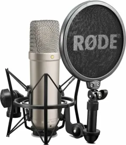 Rode NT1-A Microphone à condensateur pour studio