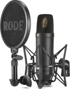 Rode NT1 Kit Microphone à condensateur pour studio