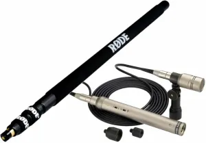 Rode NT6 SET Microphone à condensateur pour instruments