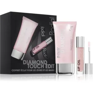 Rodial Pink Diamond Touch Edit coffret cadeau (pour une hydratation et une brillance)