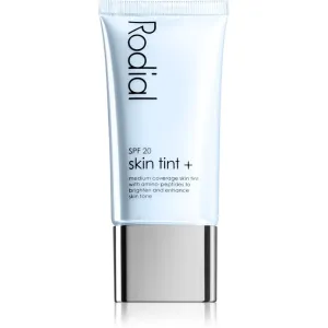 Rodial Skin Tint + SPF 20 crème teintée légère effet hydratant SPF 20 teinte Hamptons 40 ml