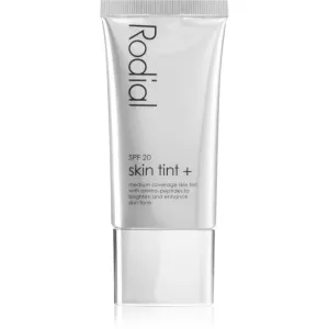 Rodial Skin Tint + SPF 20 crème teintée légère effet hydratant SPF 20 teinte St Barths 40 ml