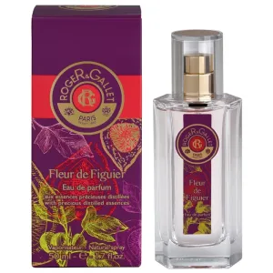 Roger & Gallet Fleur de Figuier Eau de Parfum pour femme 50 ml